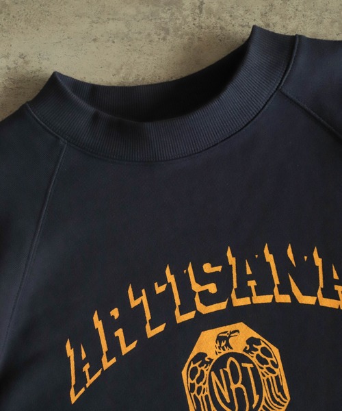 NOMBRE IMPAIR（ノンブルアンペール） トレーナー スウェット カレッジ