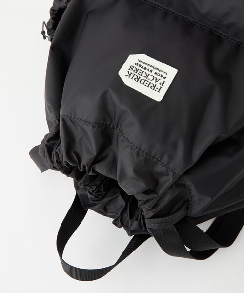FREDRIK PACKERS デイバック リュック 「別注」「FREDRIK