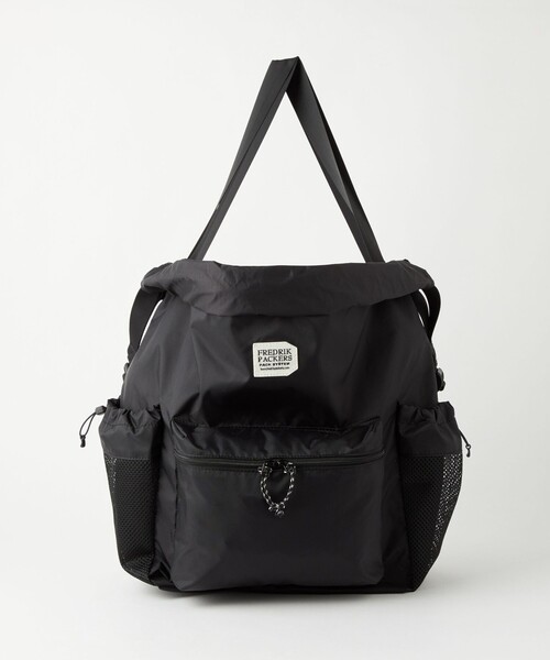 FREDRIK PACKERS＞バックパック セール】【別注】＜FREDRIK PACKERS＞バックパック（バック