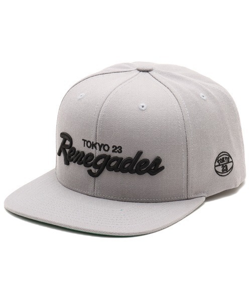 TOKYO 23 キャップ 帽子 Renegades Snapback Cap / トウキョウ