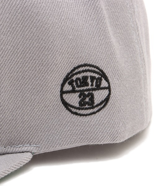 グレーキャップ Sサイズ DGSGSCP02M TOKYO 23 キャップ 帽子 Renegades Snapback Cap / トウキョウ