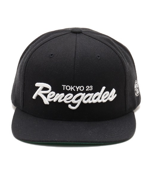 帽子   tokyo baseball cap TOKYO 23 キャップ 帽子 TOKYO 23 Renegades Snapback Cap