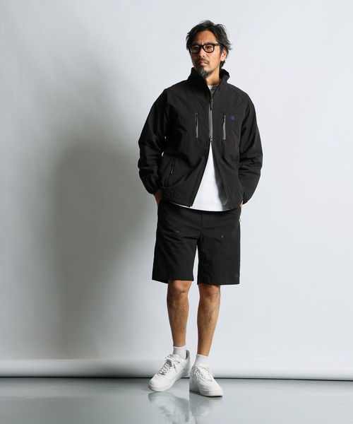 TheDufferOfst.e ナイロンセットアップ　ヴィンテージ　L TheDufferOfst.George ナイロンセットアップ ヴィンテージ L