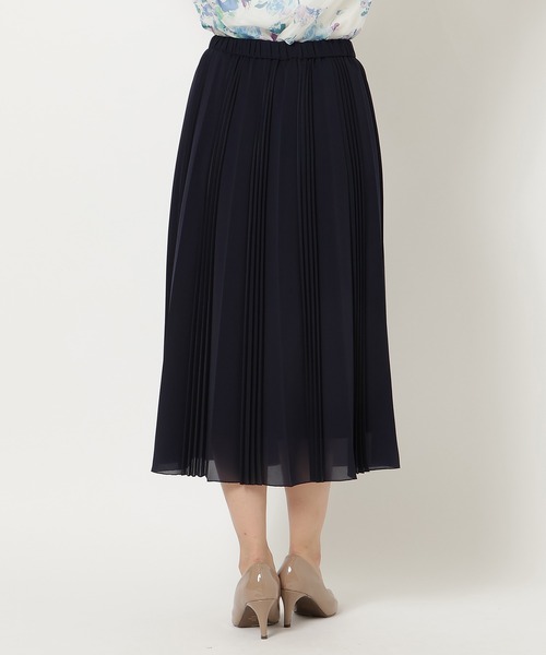 Rose Tiara（ローズティアラ） スカート 「セットアップ対応」プリーツ