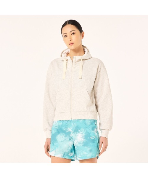 パーカー オークリー RADIANT QDEVO FLEECE JKT 7.0 /JACKET ジャケット・フリース・パーカー/WOMEN'S レディ OAKLEY パーカー オークリー RADIANT QDEVO FLEECE JKT 7.0