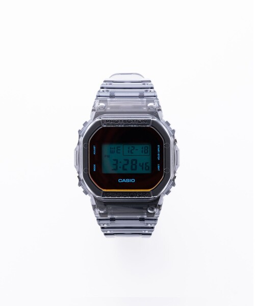 腕時計 メンズ 「CASIO/カシオ」DW-5600TLS-8JF メンズ レディース