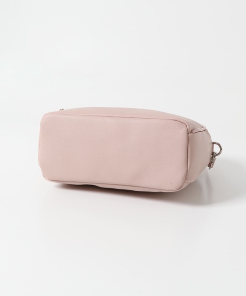 URBAN RESEARCH ピンク系 2way ショルダーバッグ 2WAYスクエアショルダーバッグ （ショルダーバッグ）｜＊＊URBAN