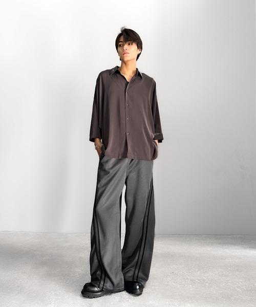 Classical Origin パンツ 「Classical Origin」「さっと脚長
