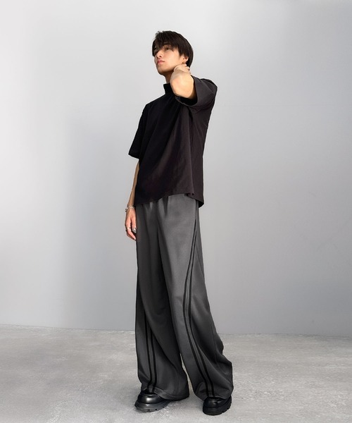 Classical Origin パンツ 「Classical Origin」「さっと脚長