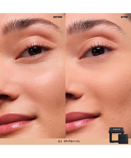 MAKE UP FOR EVER フェイスパウダー メイクアップフォーエバー