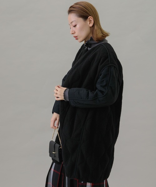 「URBAN RESEARCH Sonny Label」 ノーカラーコート FREE ベージュ レディース_画像6