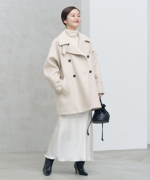 ほぼ未使用 IENAイエナ　ポンチョコート　36 IENA（イエナ） コート 36 ブラウン レディース : ZOZOTOWN Yahoo!店