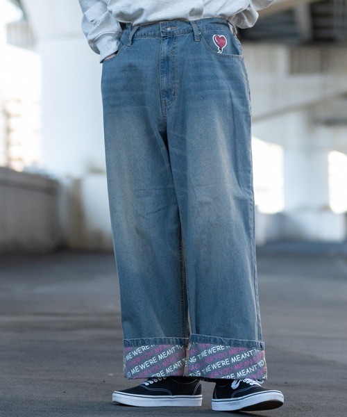 JOHN'S CLOSET（ジョンズクローゼット） ジーンズ 「13」ハイド