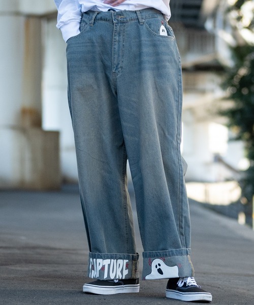 JOHN'S CLOSET（ジョンズクローゼット） ジーンズ 「13」ハイド