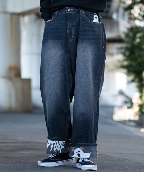 JOHN'S CLOSET（ジョンズクローゼット） ジーンズ 「13」ハイド