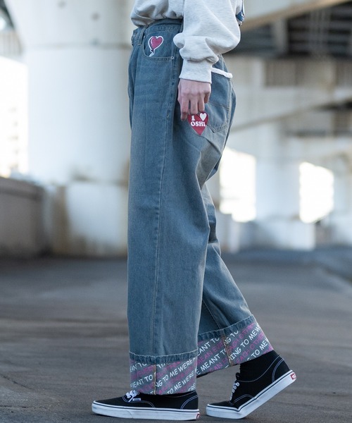 JOHN'S CLOSET（ジョンズクローゼット） ジーンズ 「13」ハイド