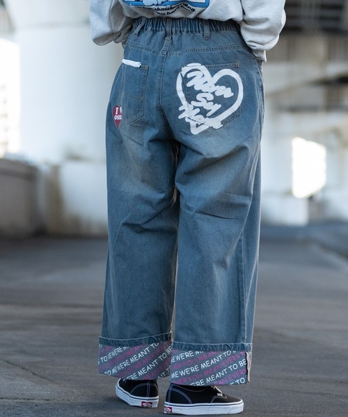 JOHN'S CLOSET（ジョンズクローゼット） ジーンズ 「13」ハイド