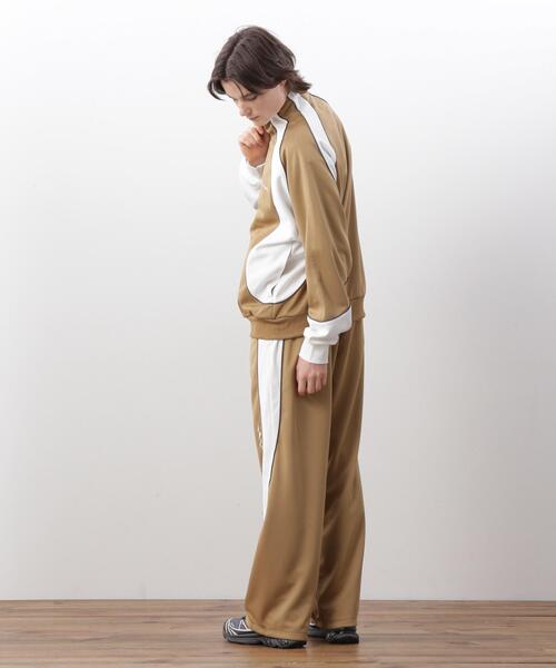 MANASTASH（マナスタッシュ） ブルゾン アウター PANEL TRACK JACKET