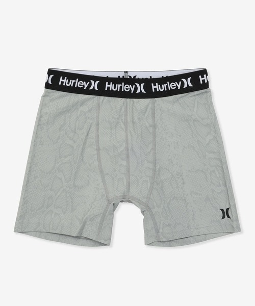 Hurley（ハーレー） 水着 インナー アンダーショーツ ボクサーパンツ