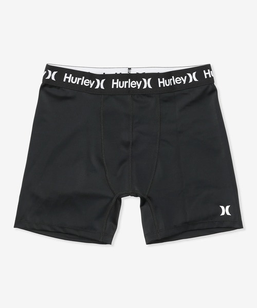Hurley ブラック水着　水着とインナーの2点セット Hurley ハーレー（HURLEY）（レディース）ビキニ セット 水着