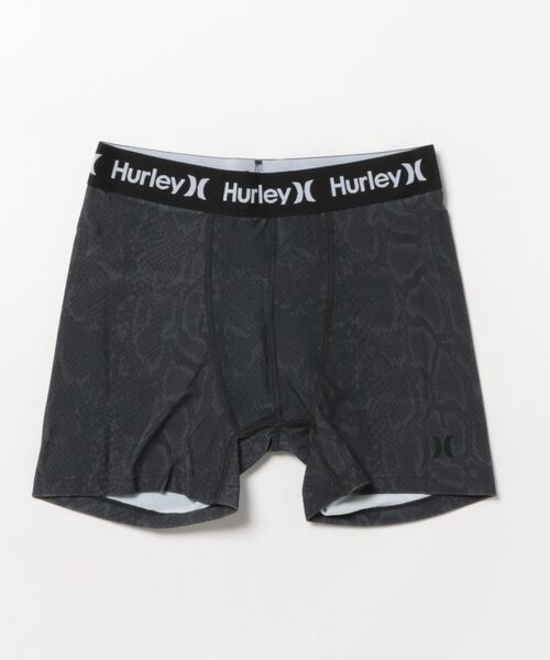 Hurley（ハーレー） 水着 インナー アンダーショーツ ボクサーパンツ