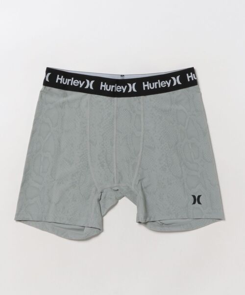 Hurley（ハーレー） 水着 インナー アンダーショーツ ボクサーパンツ