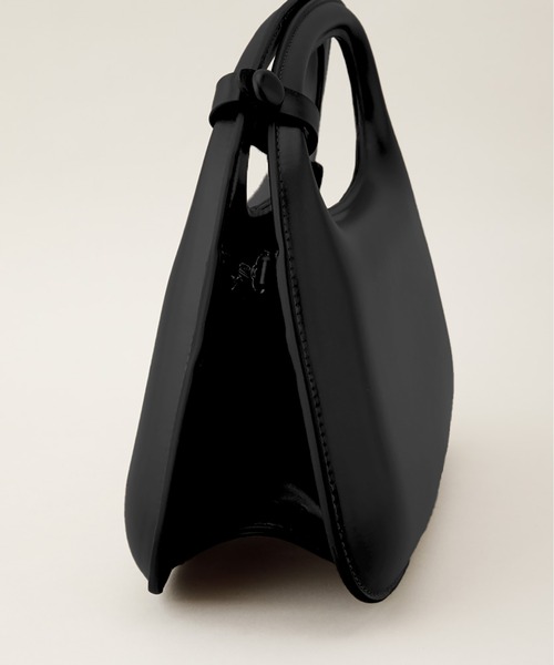 Le Vernis ハンドバッグ LE VERNIS(ル・ベルニ)Poire ornement bag  