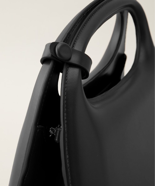 Le Vernis ハンドバッグ LE VERNIS(ル・ベルニ)Poire ornement bag  