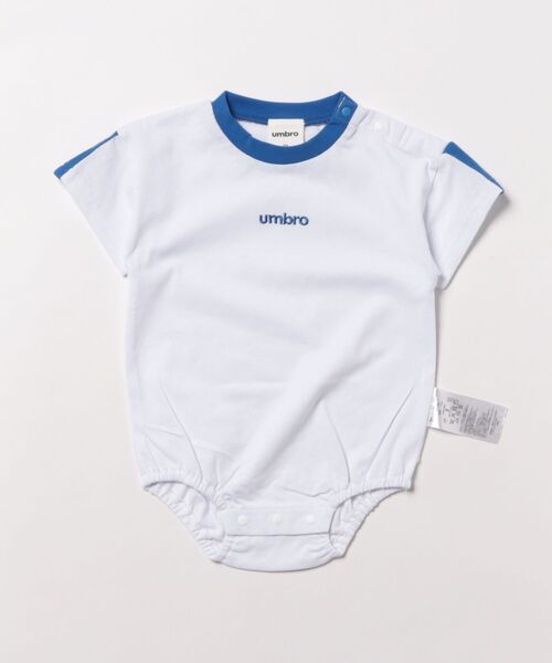 umbro ベビー服 ロンパース umbro/アンブロ BLOOMER POMPERS