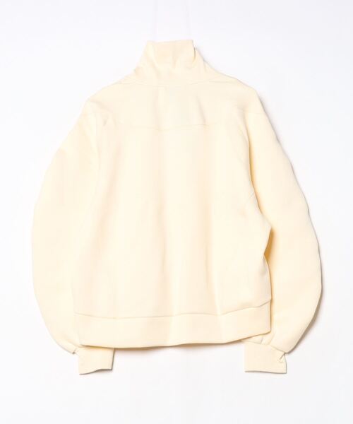 adidas トレーナー スウェット Lux AC スペーサー ハーフジップ