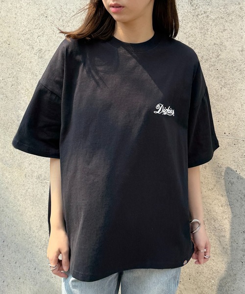 Dickies（ディッキーズ） tシャツ 「Dickies」バックプリントTシャツ