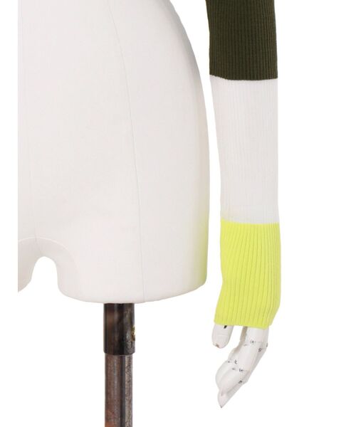un3d COLOR BLOCK SHEER SHORT CD 38サイズ un3d COLOR BLOCK SHEER SHORT CD 38サイズ - メルカリ