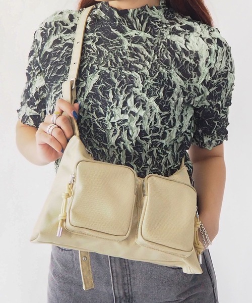 Casselini（キャセリーニ） ショルダーバッグ バッグ CONTROL FREAK