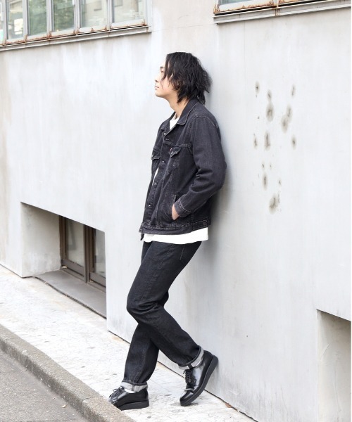 Levi's デニムジャケット gジャン 「Levi's」トラッカー