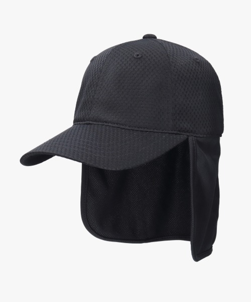 CASTANO（カスターノ） メッシュキャップ キャップ 帽子 紫外線カット