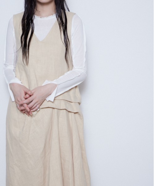 Muel Chic（ミュエルシック） ワンピース Citrus onepiece シトラス