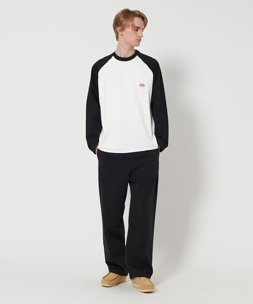 <CGS.> オーガニック スウェットパンツ California General Store スウェットパンツ ジャージ 「CGS