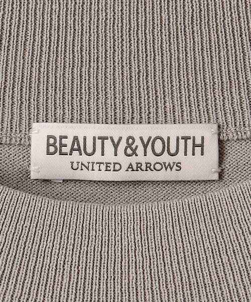 BEAUTY＆YOUTH UNITED ARROWS セーター ニット デオドラント