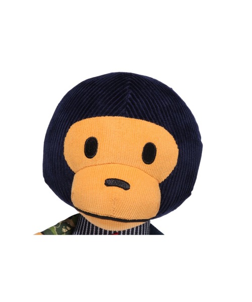 その他 A BATHING APE - BAPE X SEAN WOTHERSPOON BABY MILO DOLL BAPE X SEAN WOTHERSPOON BABY MILO PLUSH DOLL – us.bape.com