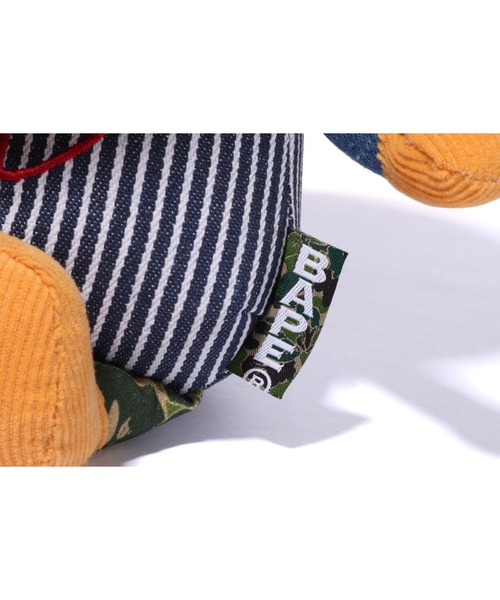 A BATHING APE（アベイシングエイプ） フィギュア BAPE X SEAN