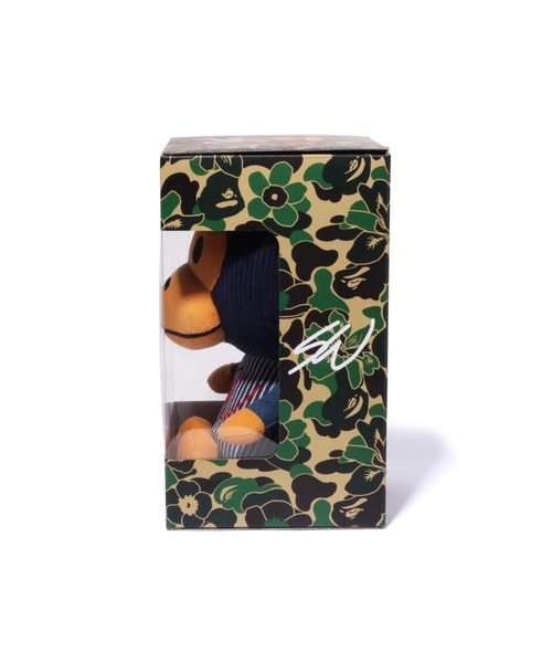 その他 A BATHING APE - BAPE X SEAN WOTHERSPOON BABY MILO DOLL BAPE X SEAN WOTHERSPOON BABY MILO PLUSH DOLL – us.bape.com