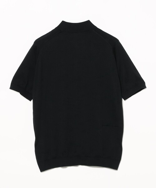 john smedley メンズ モックネックのおすすめ人気商品一覧 通販