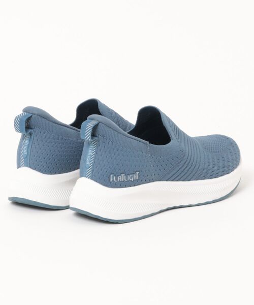 ABC-MART スニーカー ABC SELECT エービーシーセレクト KNIT SLIP ON-S