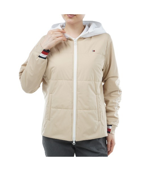 TOMMY HILFIGER GOLF（トミー ヒルフィガー ゴルフ） ブルゾン LL