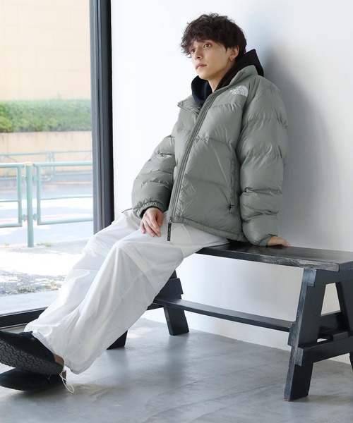 THE NORTH FACE ブラック 中綿ブルゾン L THE NORTH FACE（ザ ノースフェイス） 中綿ブルゾン L ブラック メンズ