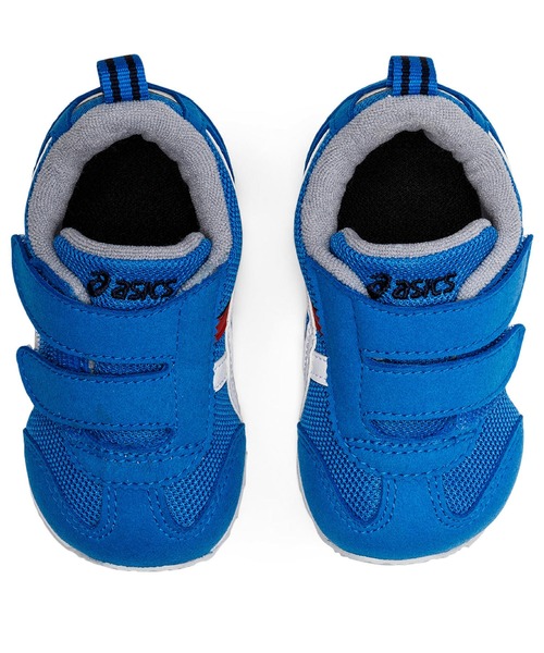 asics キッズ ベビー スニーカー 2足 ほぼ新品 14.5 15.5 ASICS スニーカー SUKUSUKU/アシックス スクスク キッズ ベビー
