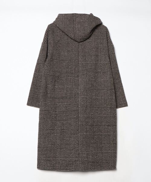 「DAY CLOSET」 コート M ブラウン レディース_画像2