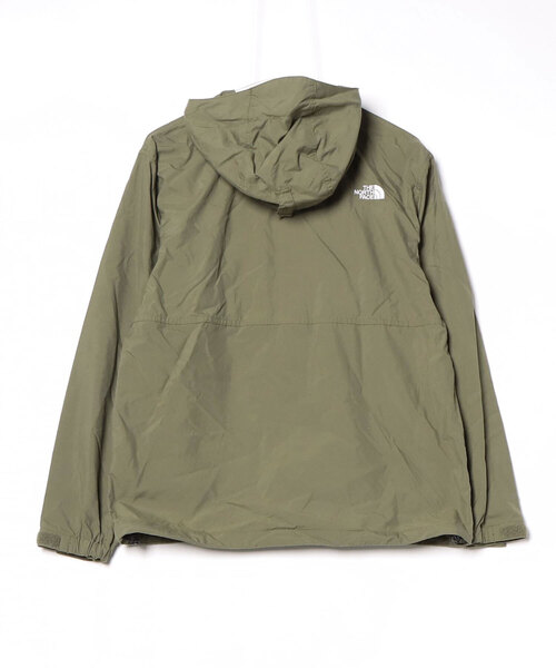 THE NORTH FACE ブルゾン　カーキ tnf33a8387.jpg