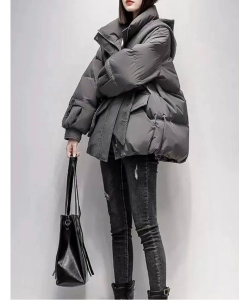 「Dream garden」 ブルゾン S ブラック レディース_画像9