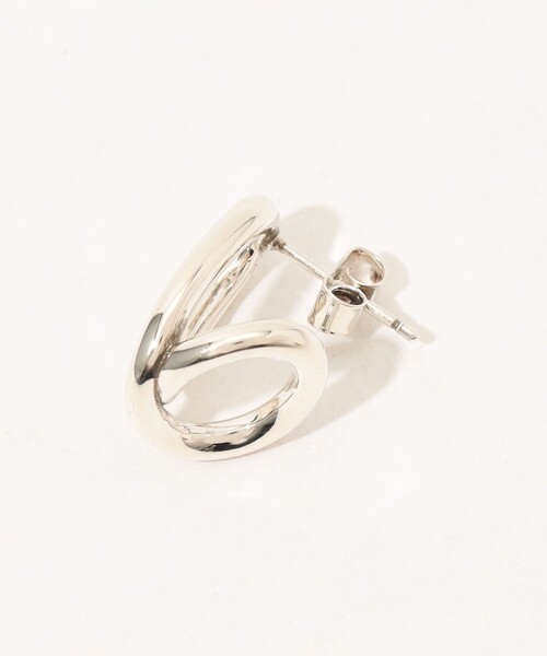 PHILIPPE AUDIBERT / Tiya earrings シルバー